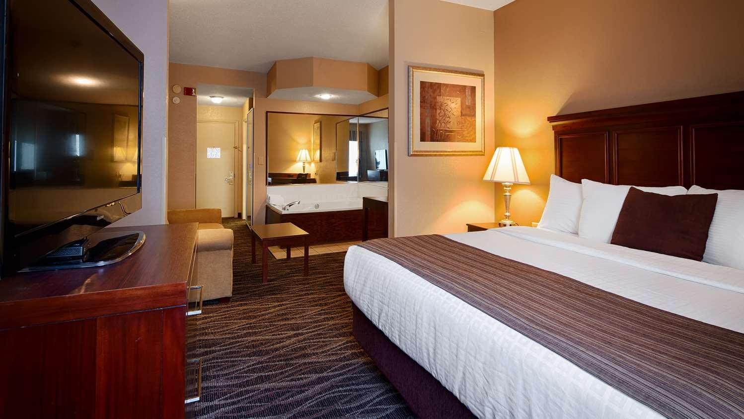 Best Western Plus Russellville Hotel & Suites Екстер'єр фото