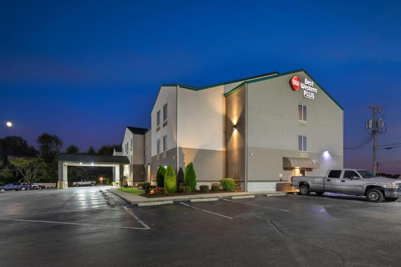 Best Western Plus Russellville Hotel & Suites Екстер'єр фото
