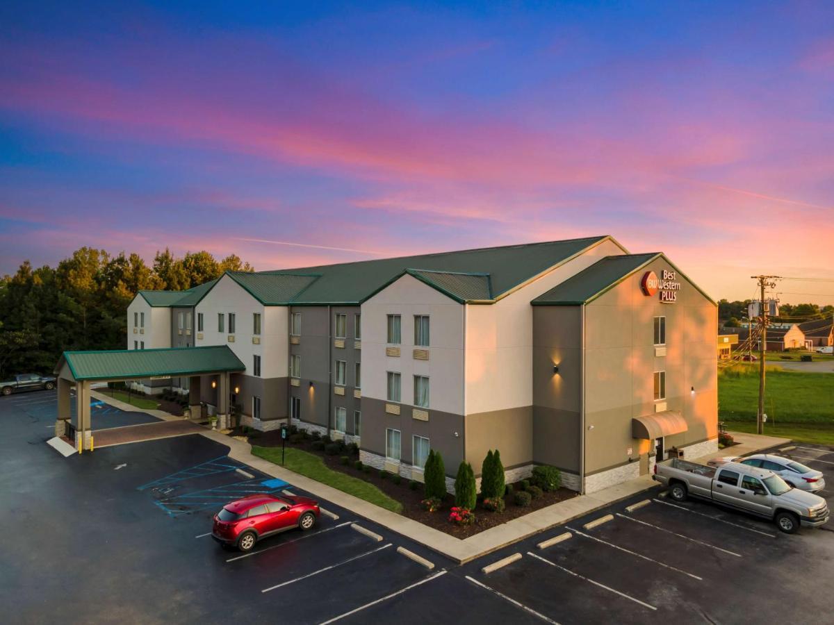 Best Western Plus Russellville Hotel & Suites Екстер'єр фото