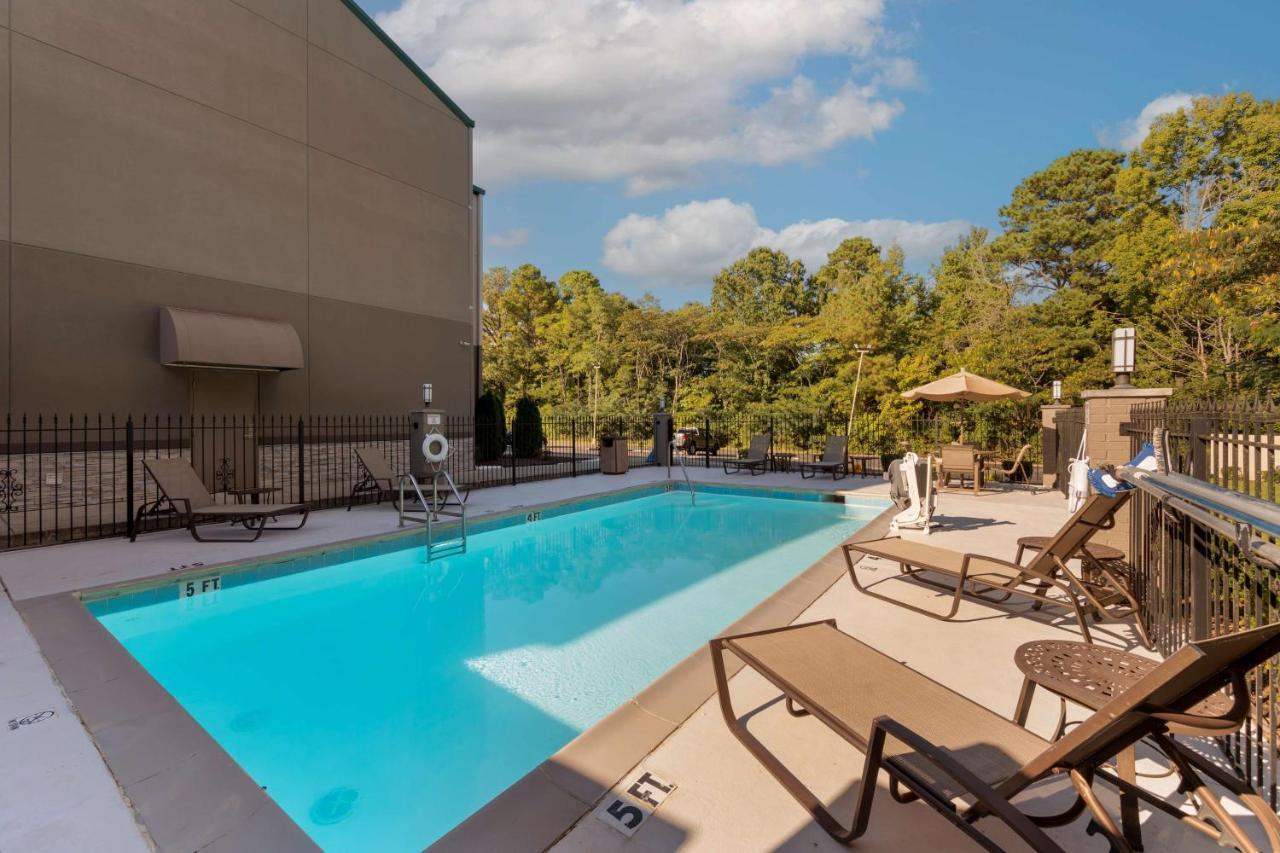 Best Western Plus Russellville Hotel & Suites Екстер'єр фото