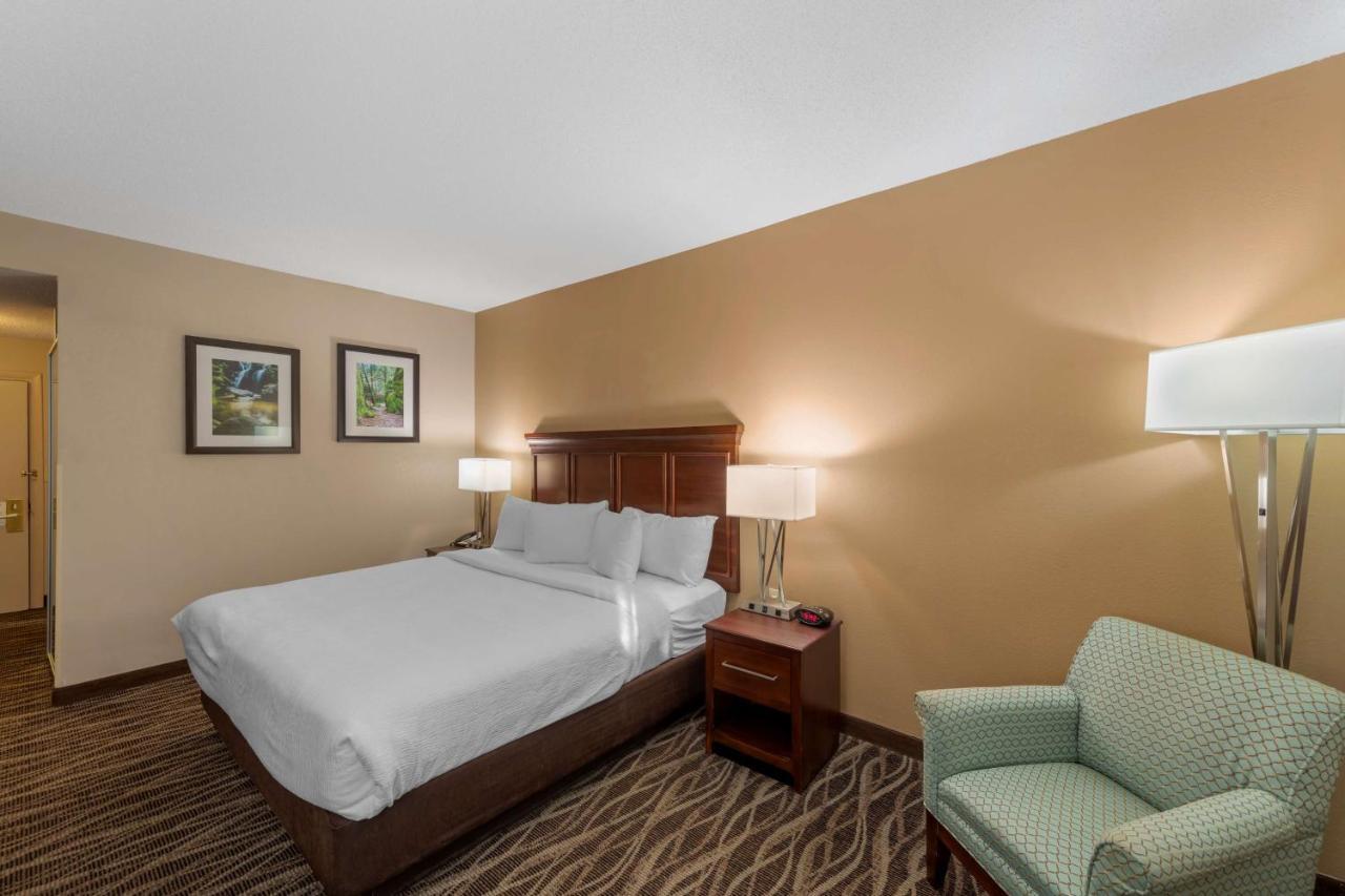 Best Western Plus Russellville Hotel & Suites Екстер'єр фото