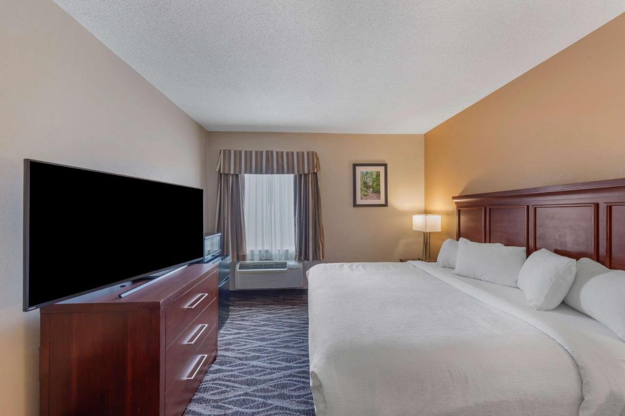 Best Western Plus Russellville Hotel & Suites Екстер'єр фото