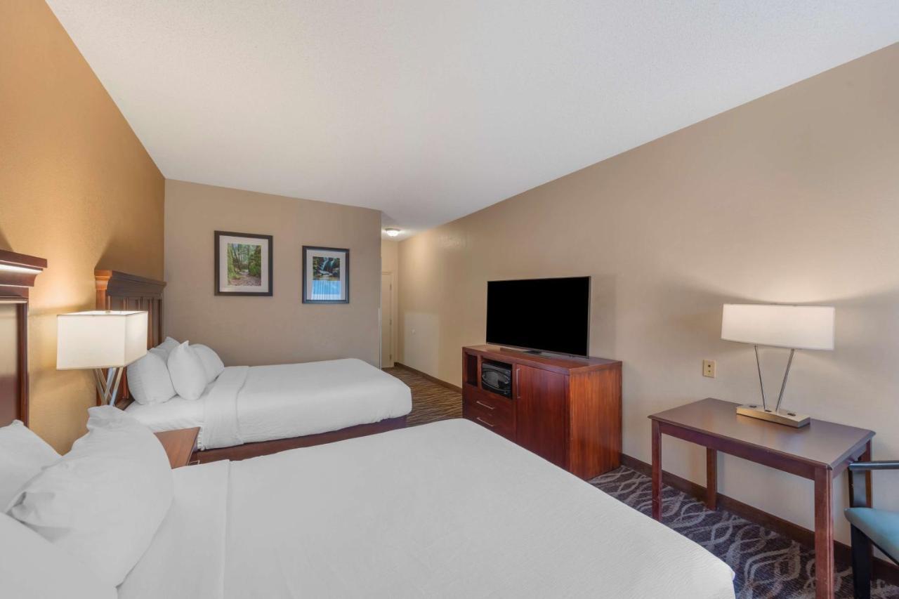 Best Western Plus Russellville Hotel & Suites Екстер'єр фото