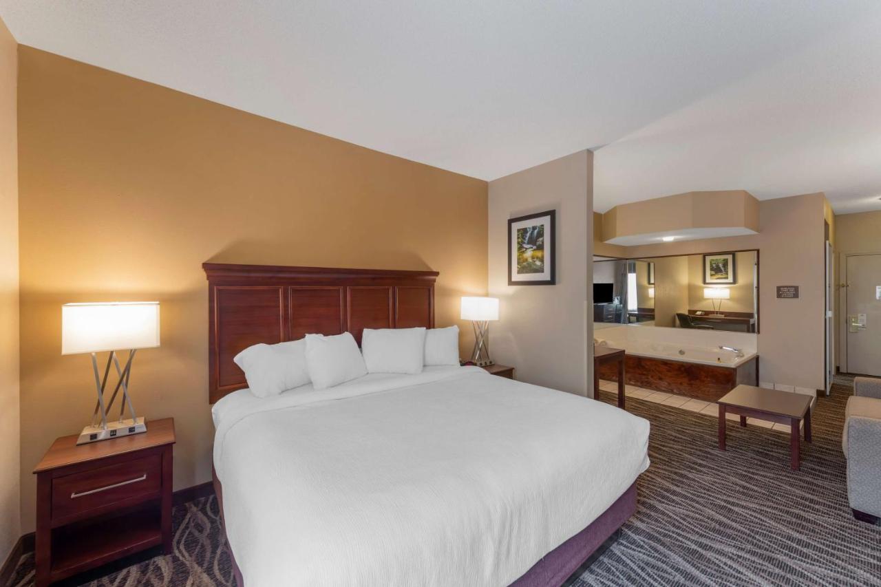 Best Western Plus Russellville Hotel & Suites Екстер'єр фото
