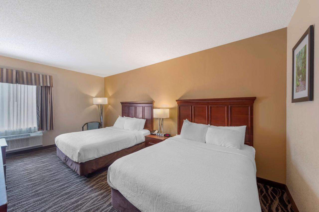 Best Western Plus Russellville Hotel & Suites Екстер'єр фото
