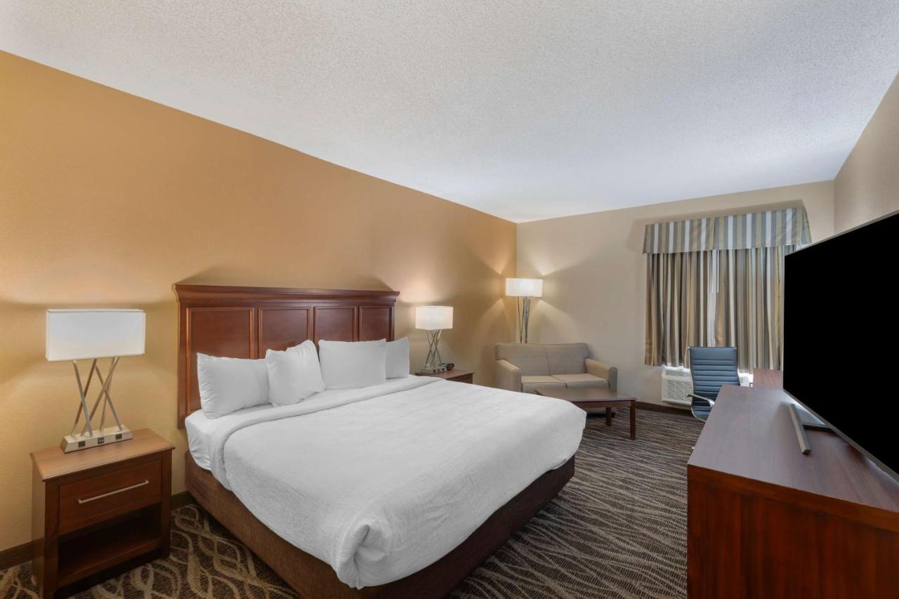 Best Western Plus Russellville Hotel & Suites Екстер'єр фото