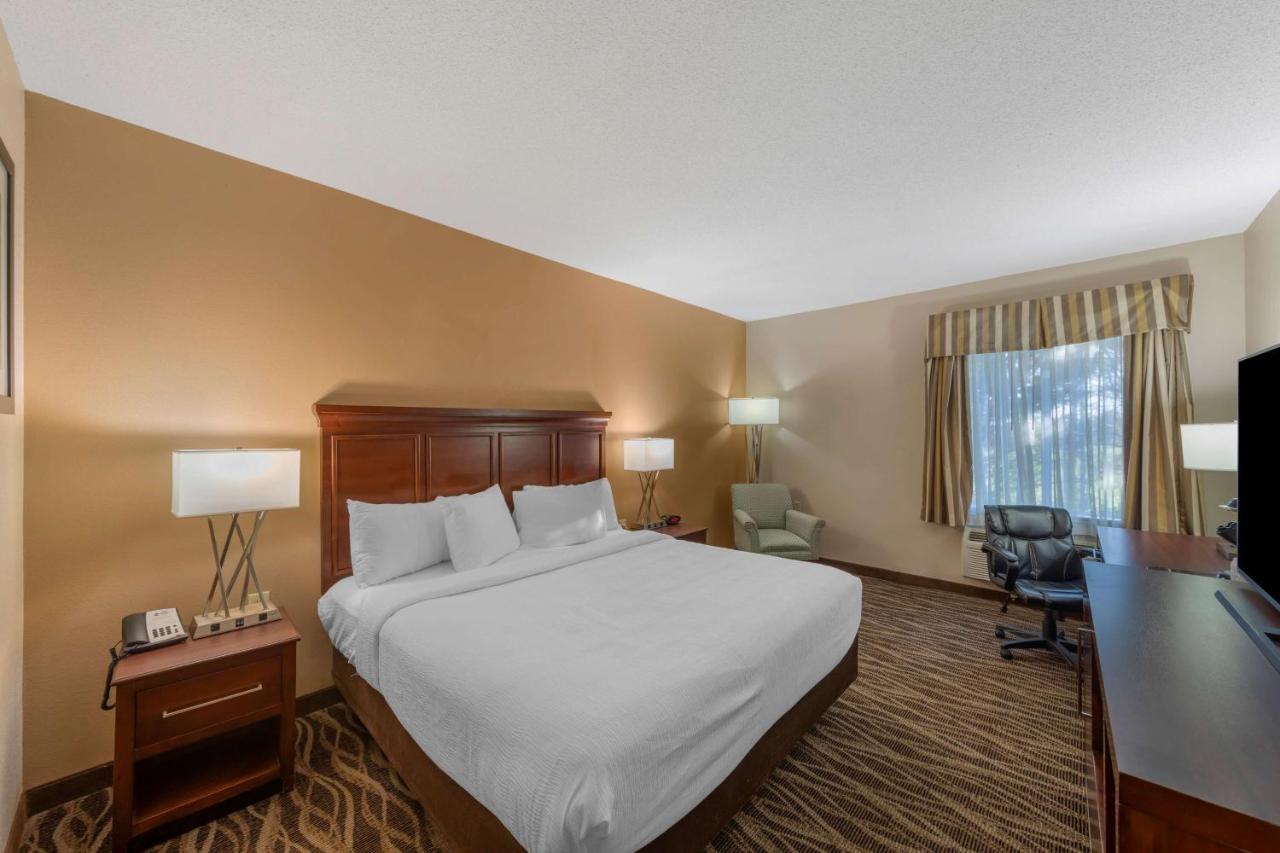 Best Western Plus Russellville Hotel & Suites Екстер'єр фото