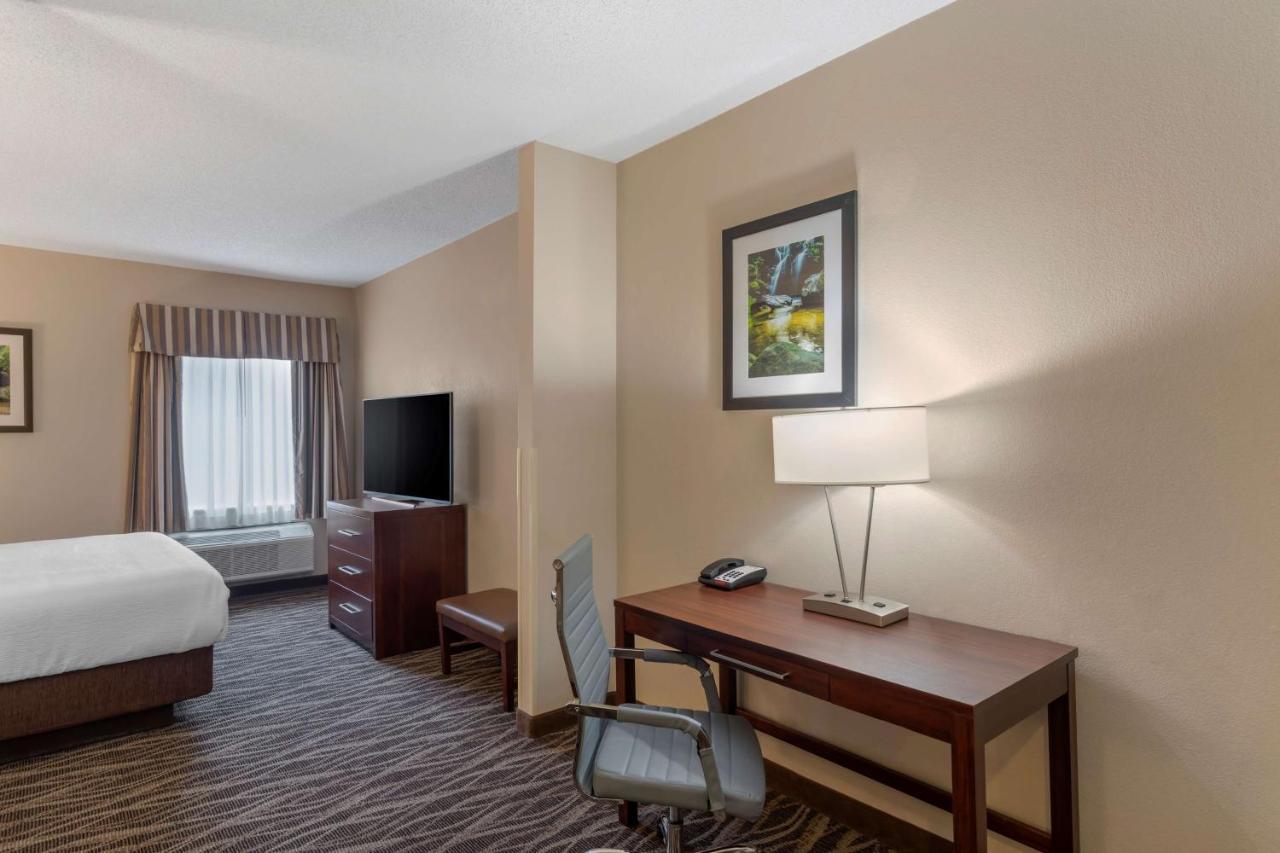 Best Western Plus Russellville Hotel & Suites Екстер'єр фото