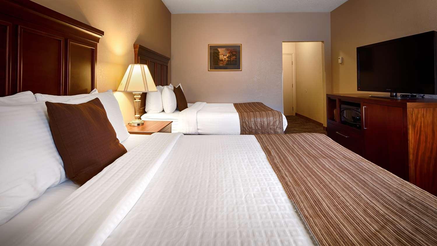 Best Western Plus Russellville Hotel & Suites Екстер'єр фото