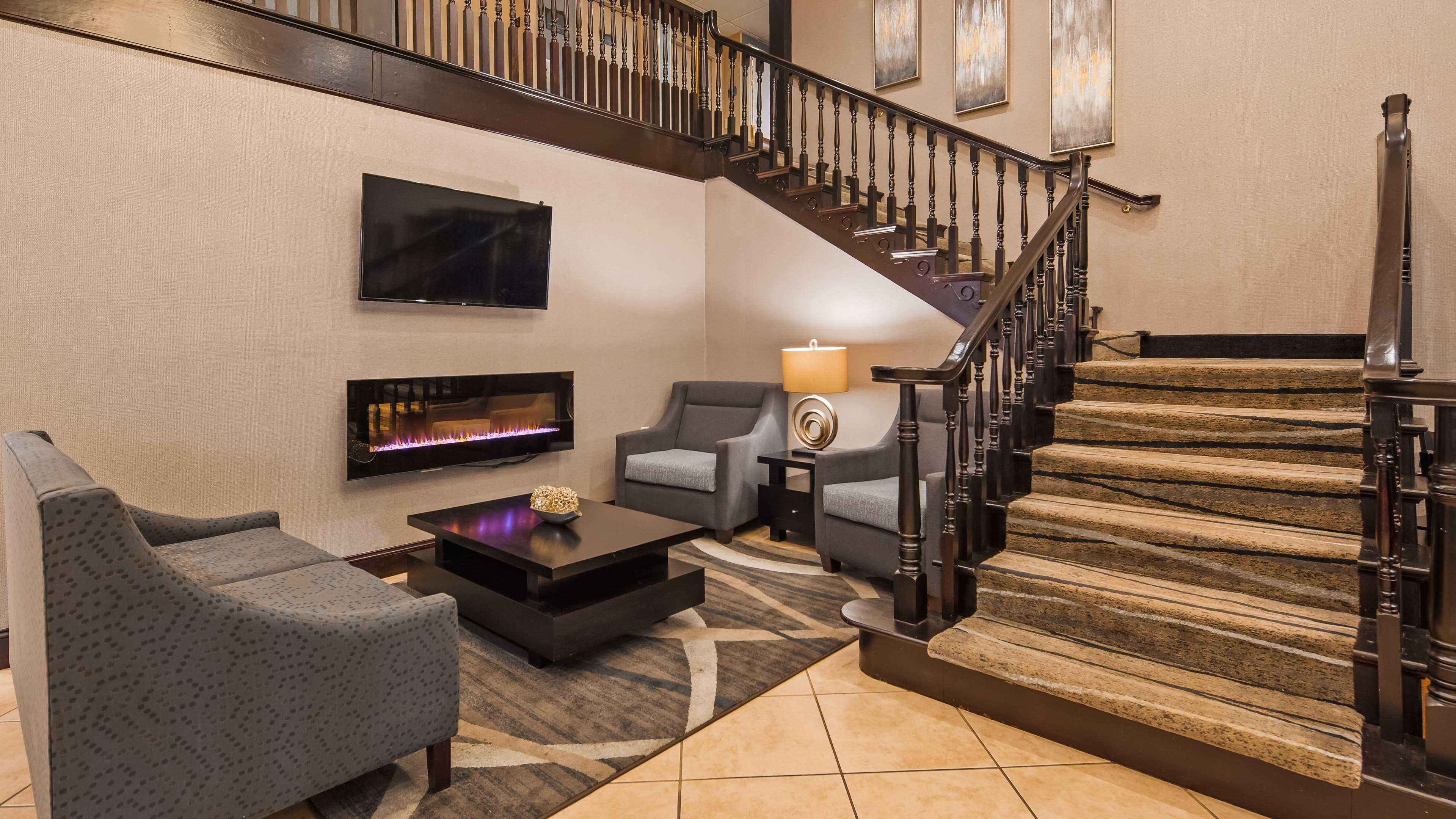 Best Western Plus Russellville Hotel & Suites Екстер'єр фото