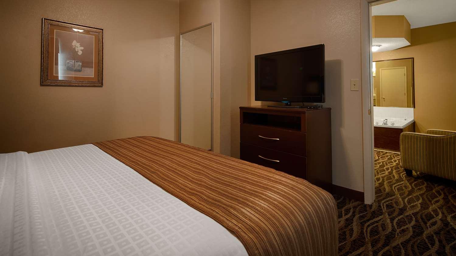 Best Western Plus Russellville Hotel & Suites Екстер'єр фото
