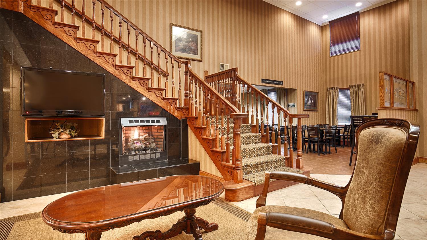 Best Western Plus Russellville Hotel & Suites Екстер'єр фото