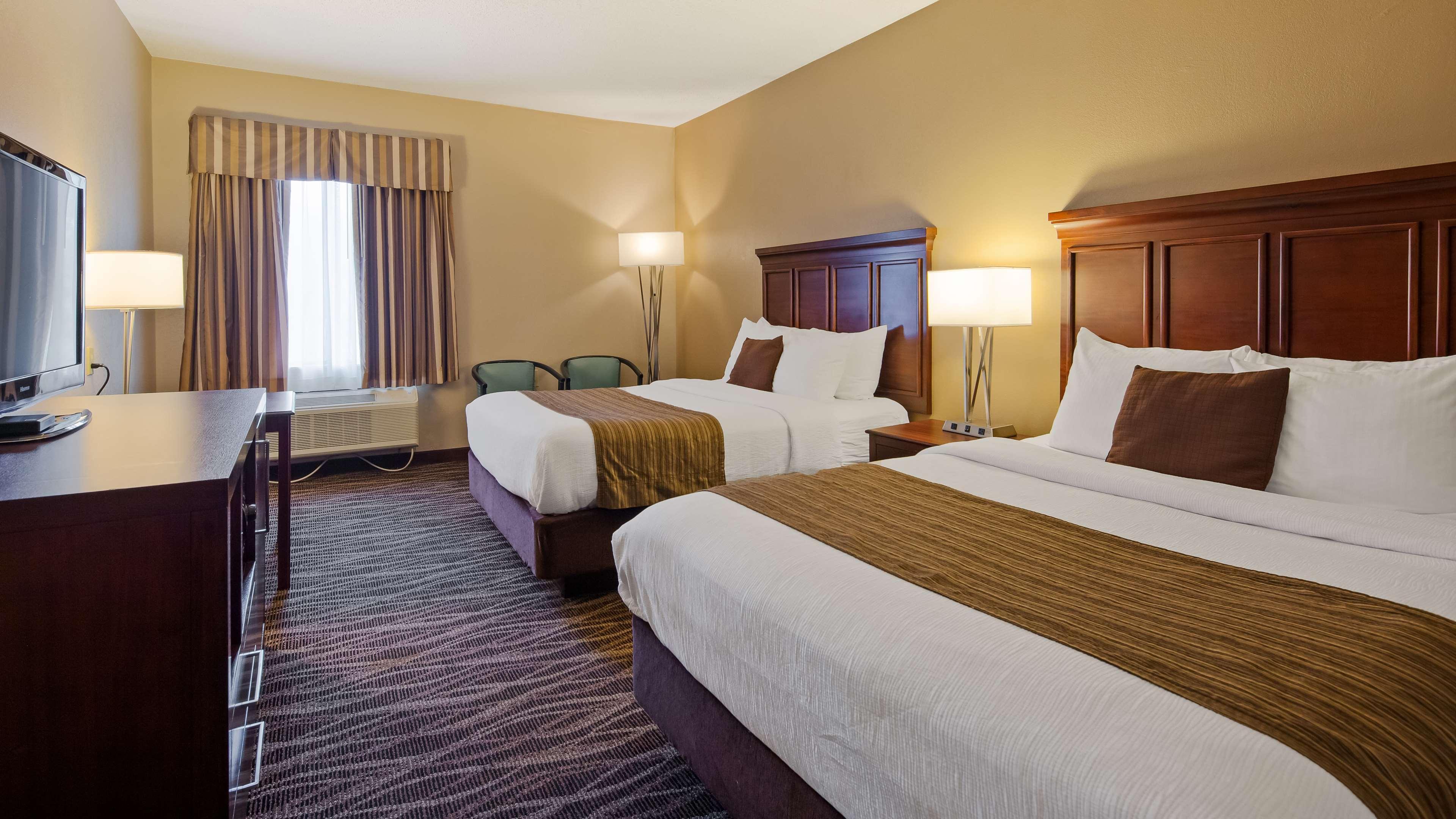 Best Western Plus Russellville Hotel & Suites Екстер'єр фото