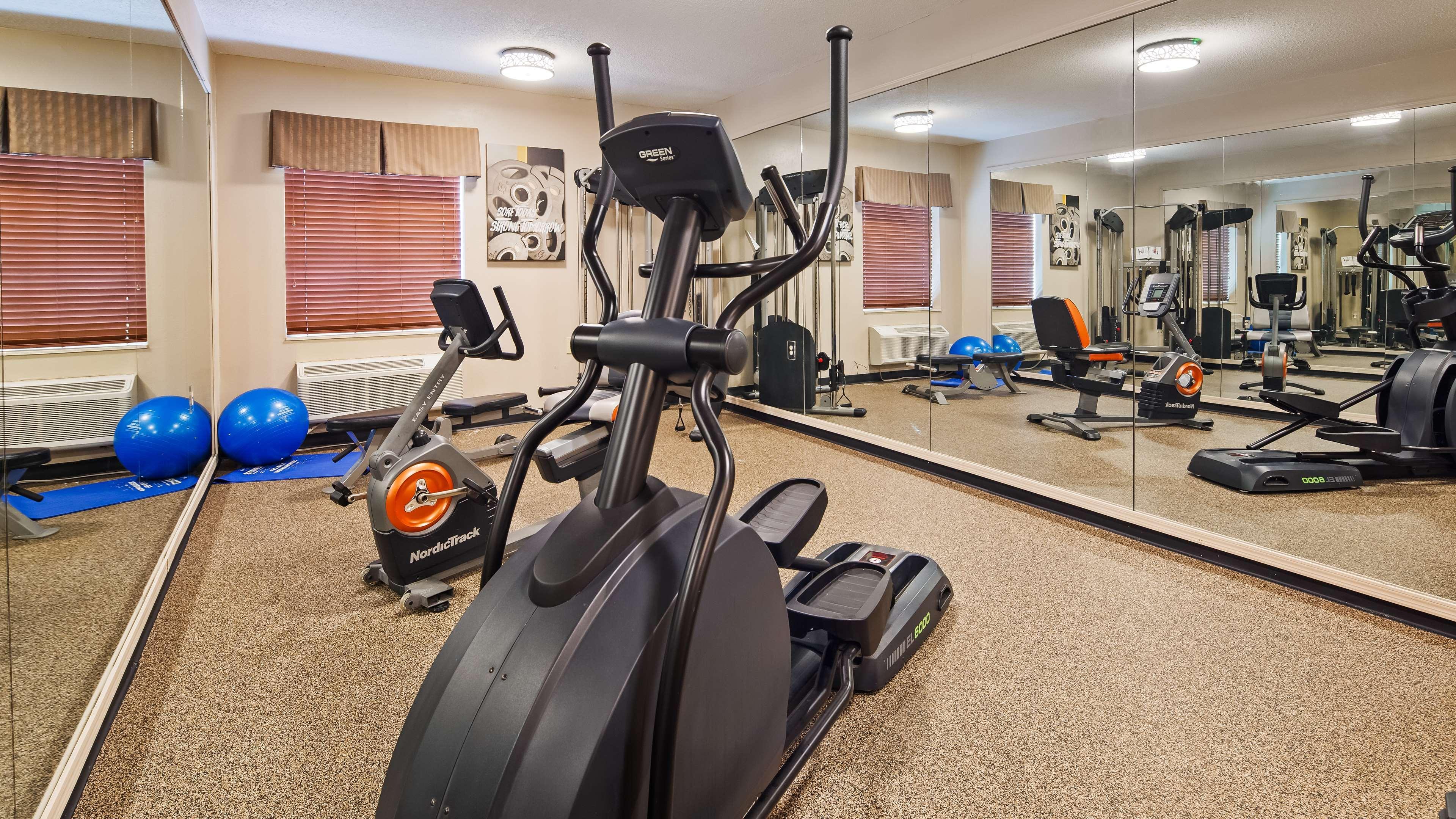 Best Western Plus Russellville Hotel & Suites Екстер'єр фото