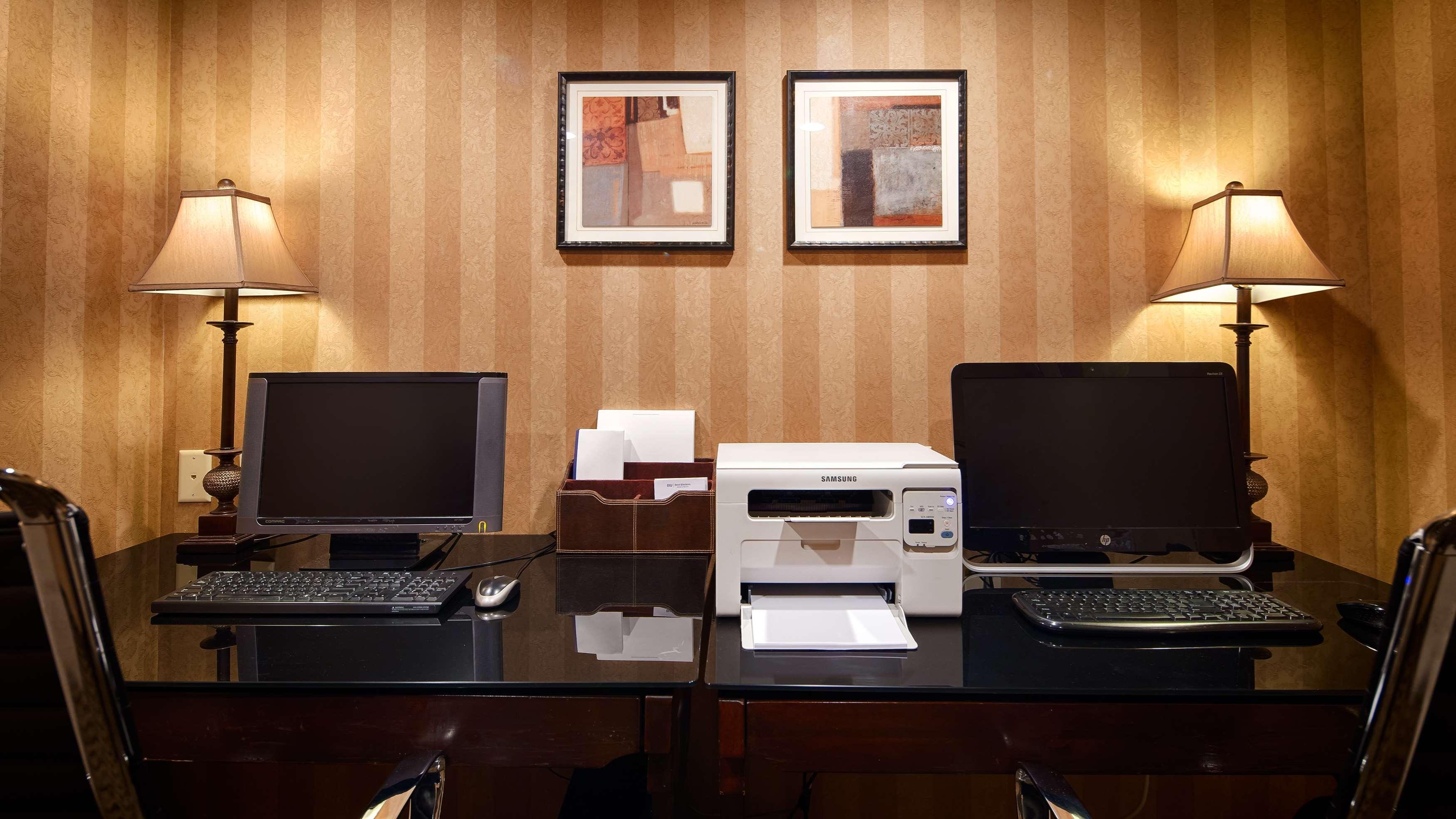 Best Western Plus Russellville Hotel & Suites Екстер'єр фото