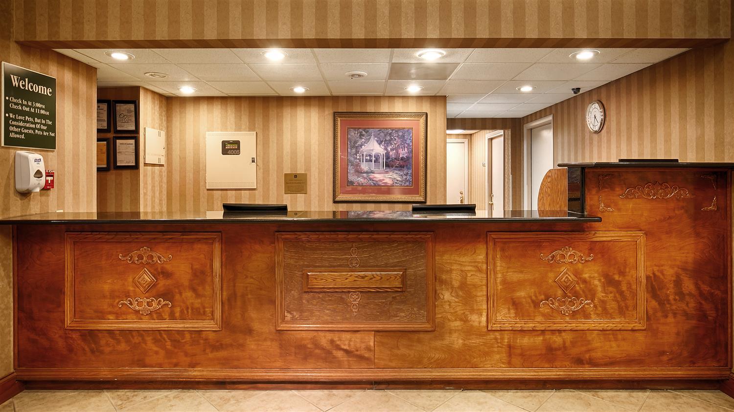 Best Western Plus Russellville Hotel & Suites Екстер'єр фото