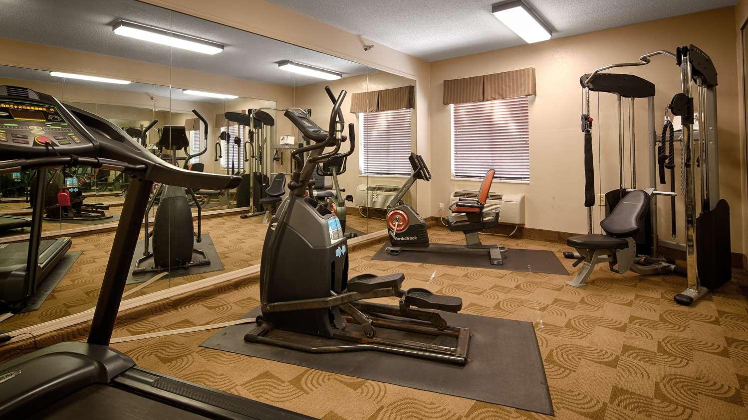 Best Western Plus Russellville Hotel & Suites Екстер'єр фото