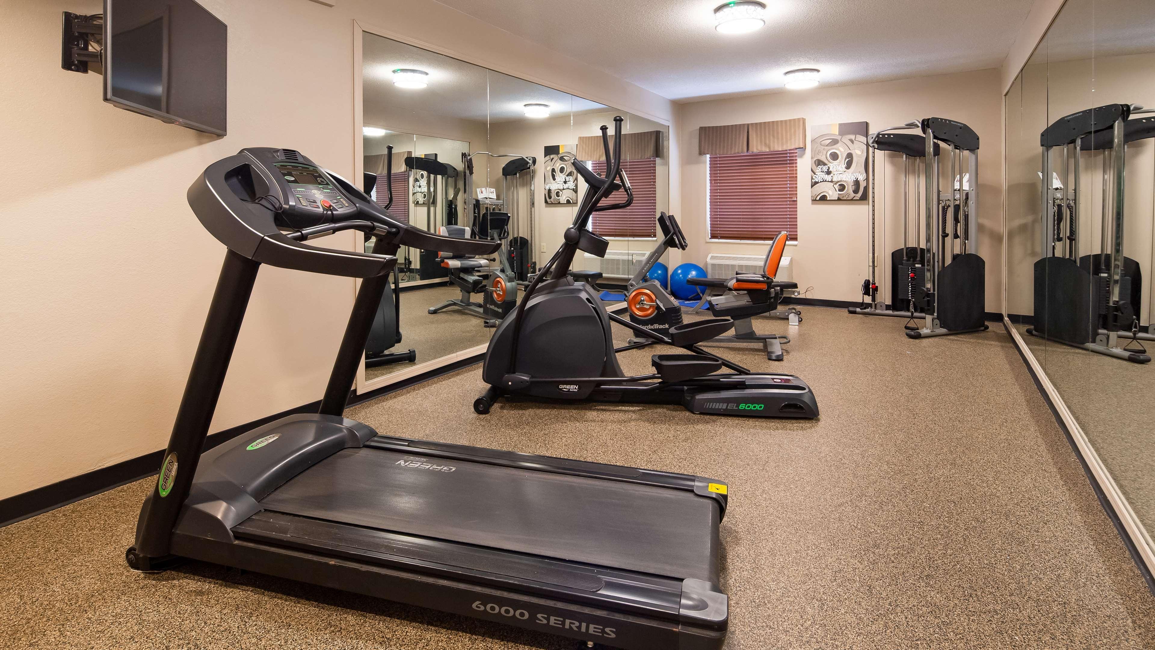 Best Western Plus Russellville Hotel & Suites Екстер'єр фото