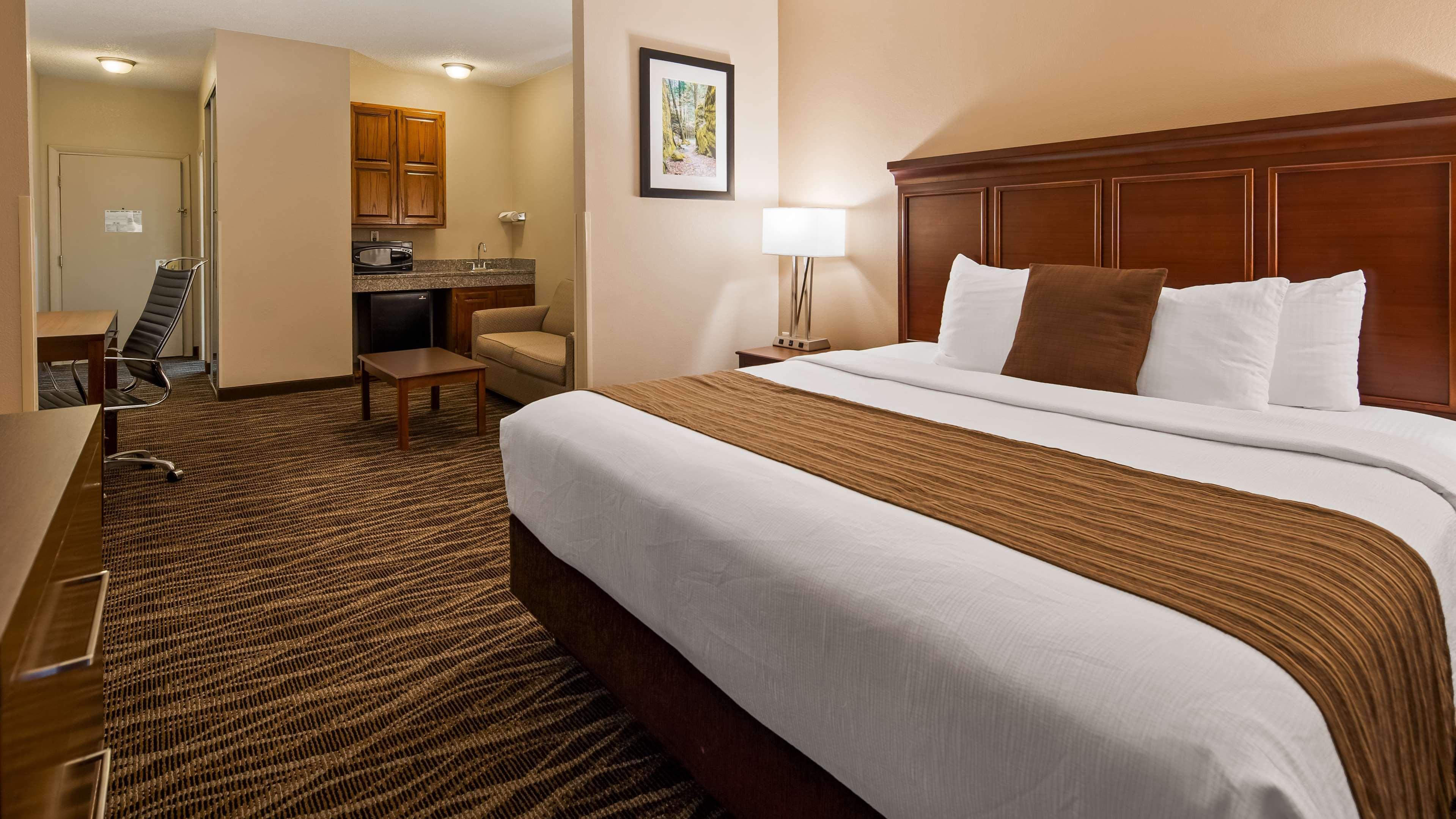 Best Western Plus Russellville Hotel & Suites Екстер'єр фото