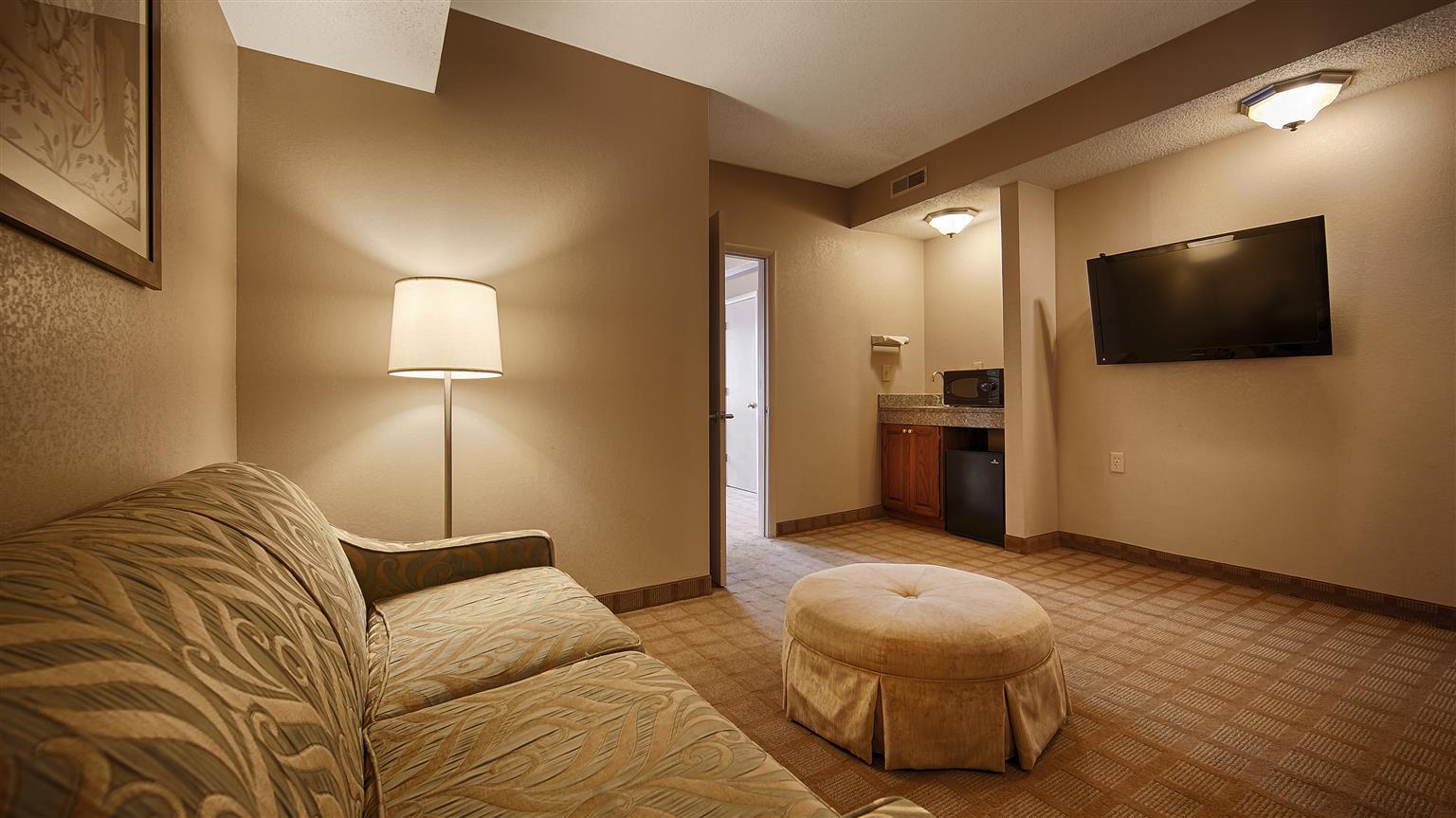 Best Western Plus Russellville Hotel & Suites Екстер'єр фото
