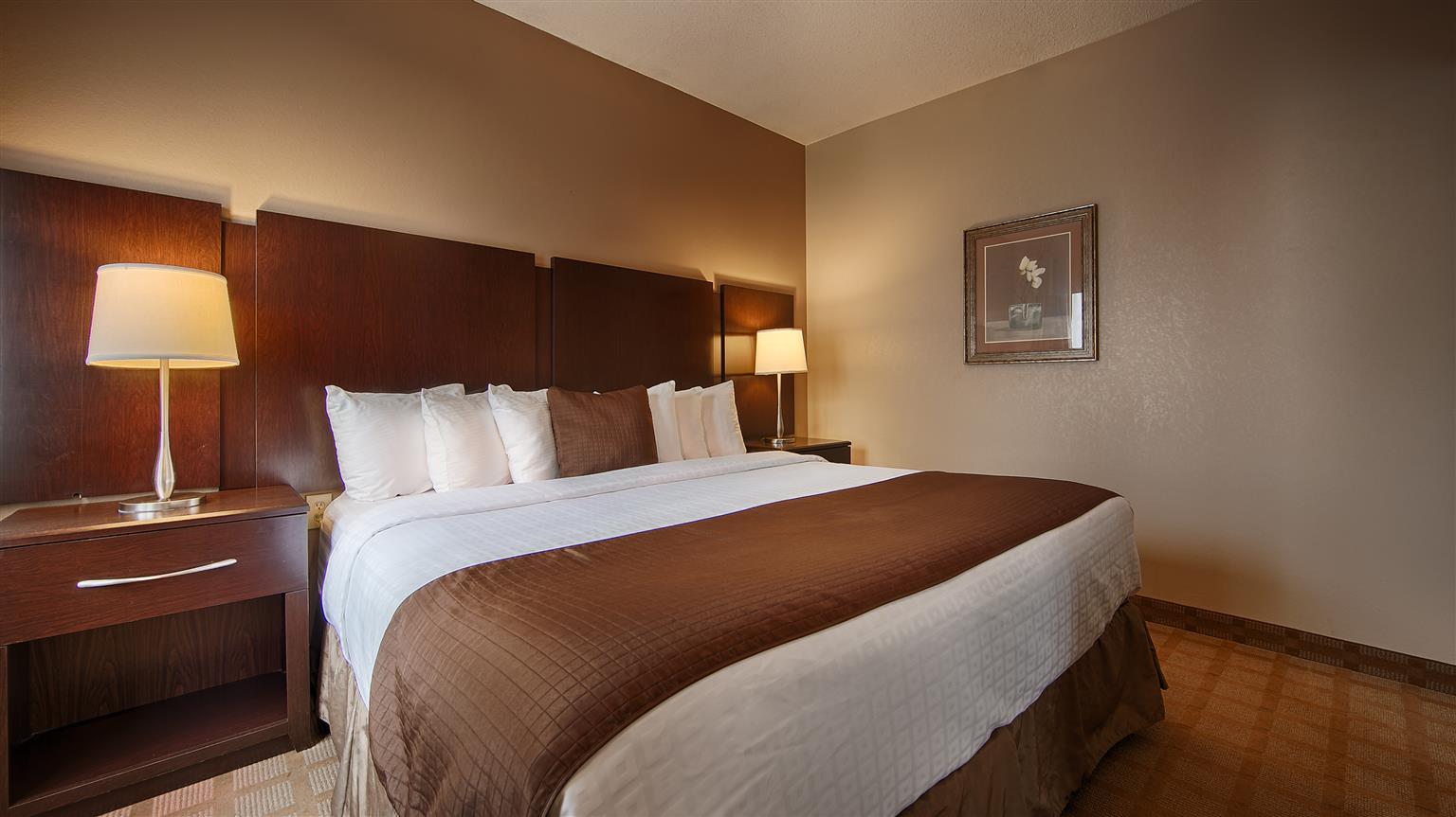 Best Western Plus Russellville Hotel & Suites Екстер'єр фото